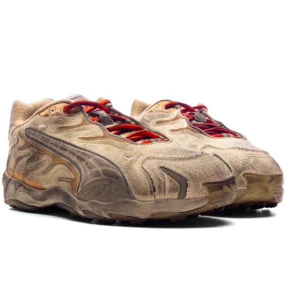 🛢️🎤 PUMA INHALE x ASAP ROCKY ALPINE SNOW 🛢️🎤